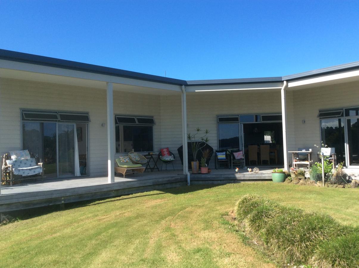 Al Der Rocs B & B Kerikeri Esterno foto